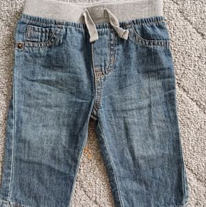 Carter's baby boy jeans